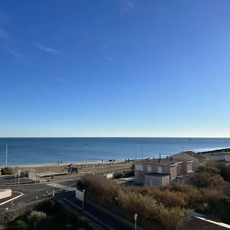 Calme, Proche Plage, Lave-linge, Animaux Ok - Fr-1-702-26 Agde