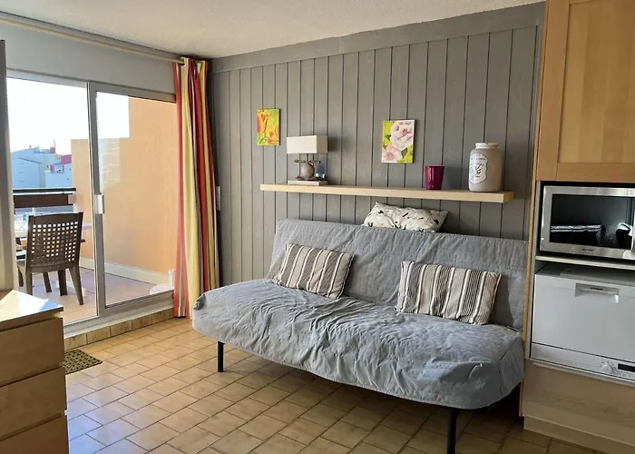 Calme, Proche Plage, Lave-linge, Animaux Ok - Fr-1-702-26 Apartment Agde