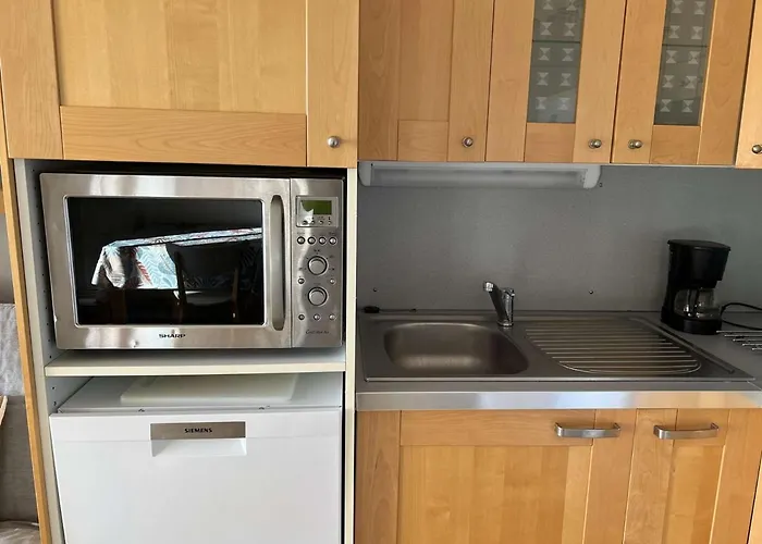 Calme, Proche Plage, Lave-linge, Animaux Ok - Fr-1-702-26