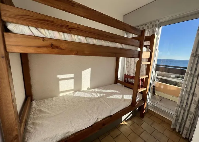 Calme, Proche Plage, Lave-linge, Animaux Ok - Fr-1-702-26 *