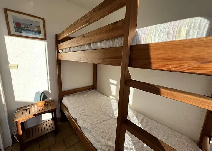 Apartment Calme, Proche Plage, Lave-linge, Animaux Ok - Fr-1-702-26 Agde