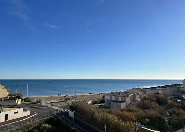 Calme, Proche Plage, Lave-linge, Animaux Ok - Fr-1-702-26 Agde