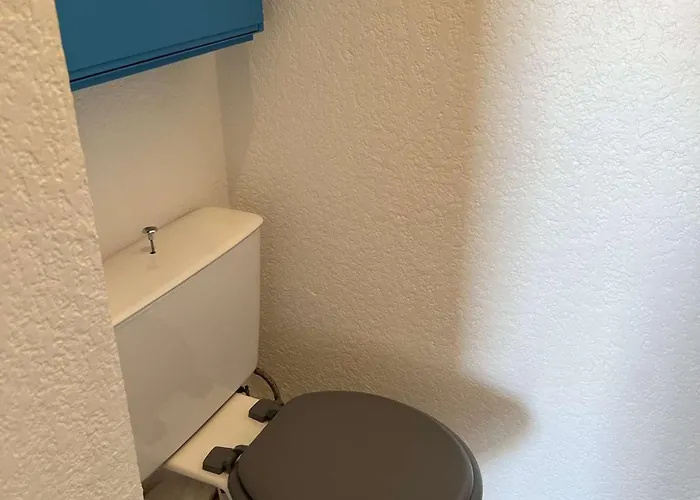 Calme, Proche Plage, Lave-linge, Animaux Ok - Fr-1-702-26 Agde