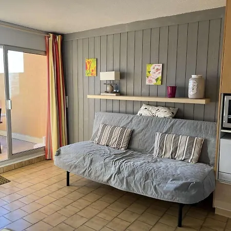 Calme, Proche Plage, Lave-linge, Animaux Ok - Fr-1-702-26 Apartment Agde