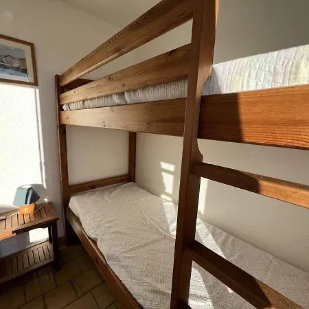 Apartment Calme, Proche Plage, Lave-linge, Animaux Ok - Fr-1-702-26 Agde