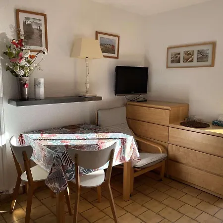 Calme, Proche Plage, Lave-linge, Animaux Ok - Fr-1-702-26 * Agde