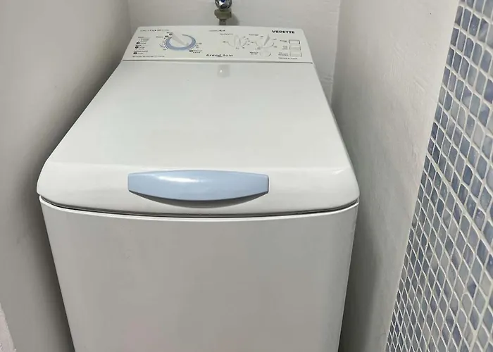 Calme, Proche Plage, Lave-linge, Animaux Ok - Fr-1-702-26 *